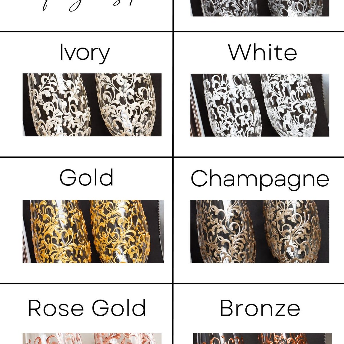 wedding decoration gold Wedding gift Champagne flutes and Cake Server Set Wedding personalized glasses boho beach Cake knife set anniversary