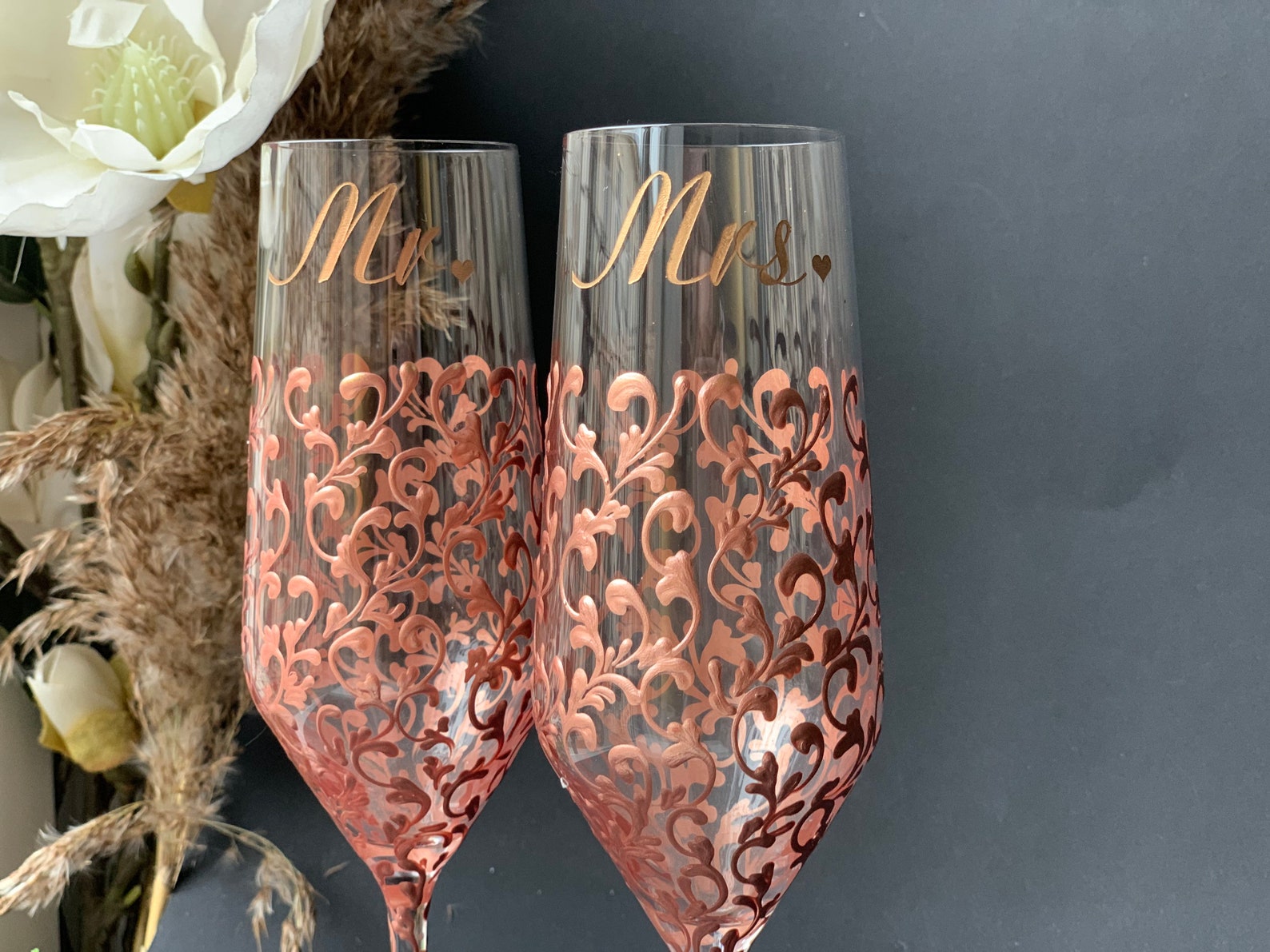 Personalisierte Hochzeitsgeschenke | Individuell Graviert