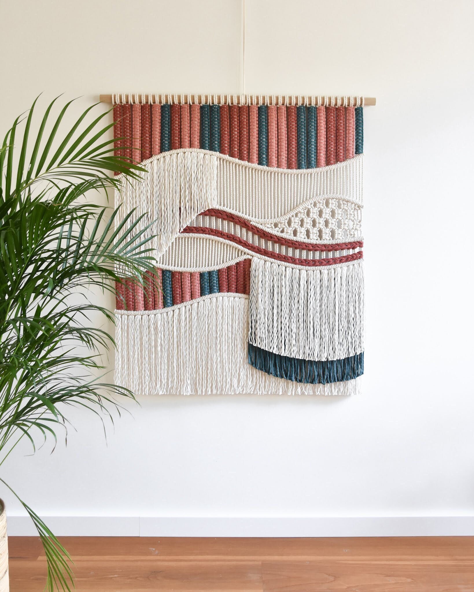 Wall Hangings Home Decor Macrame wall hanging Wedding Decor tapestry wedding gift housewarming