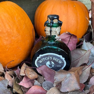 Witches Brew Magic Potion