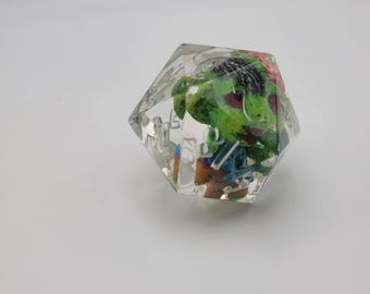 X-Large Baby Zombie D20