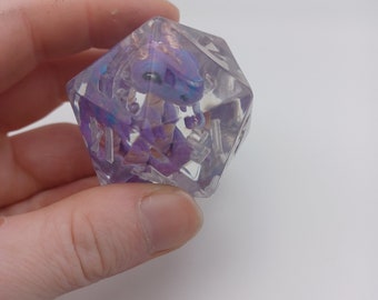 X-Large Purple Dragon Hatchling  D20
