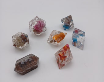 Ice Cream & Frozen Treats RPG Dice