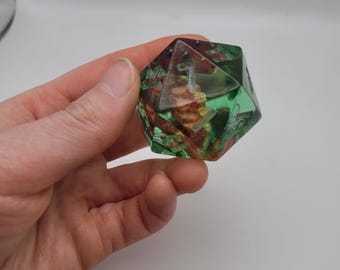 X-Large Seahorse D20