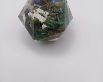 Giant Dragon Hatchling D20