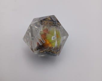 X-Large Alien Tank  D20