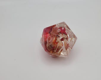 X-Large Realistic Heart D20