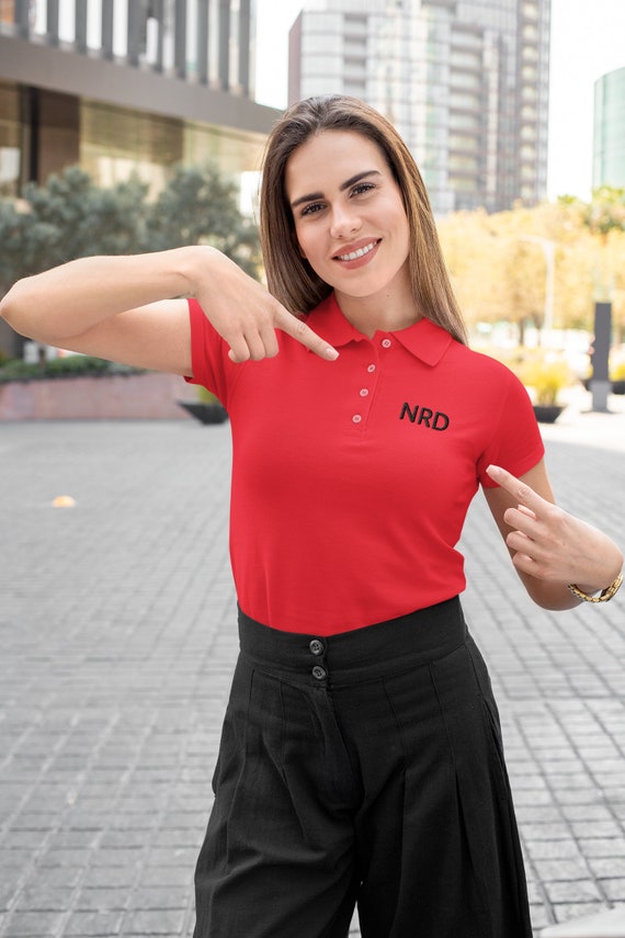 Polo de empresa personalizado camisas de empresa con logotipo