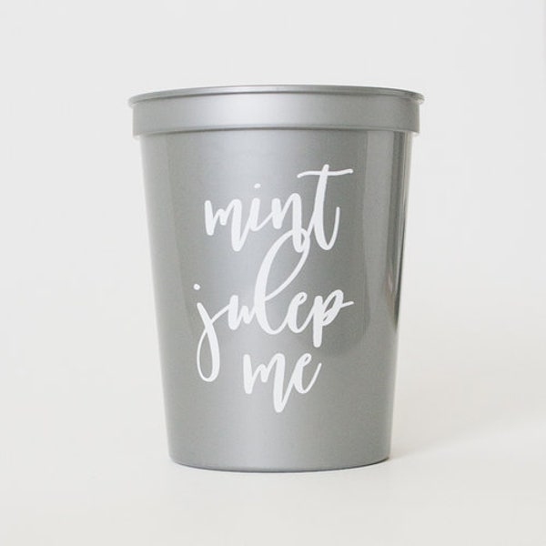 Mint Julep Cups Etsy