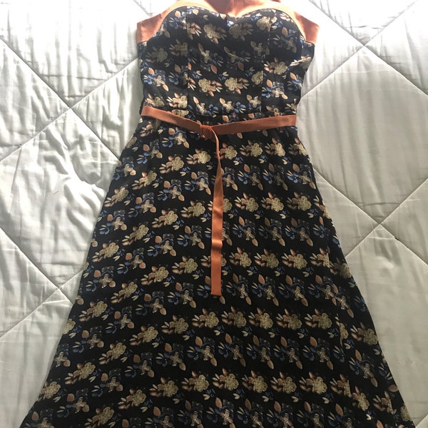 Lindy hop dress