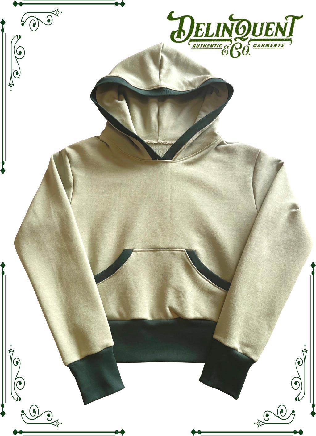 50s〜60s two tone sweat hoodie Afterhood Vintage Two Tone Hoodie - Etsy