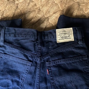 Levi&#39;s High loose