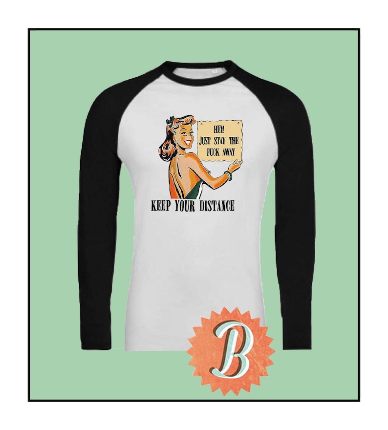 Vintage inspired unisex T-shirt