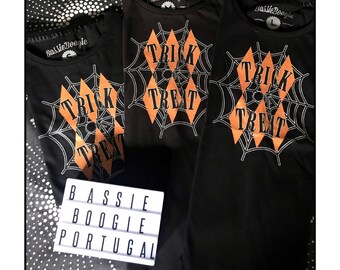 Halloween women’s T-shirt