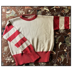 Felpa vintage ispirata agli anni &#39;40/&#39;50
