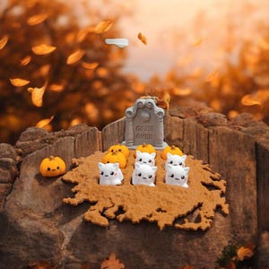 GraveYard Tic Tac Toe Game