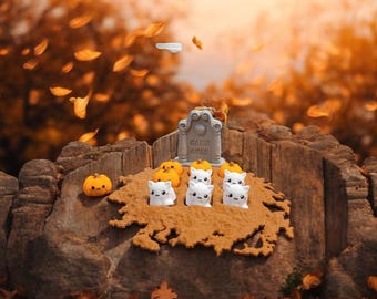 GraveYard Tic Tac Toe Game