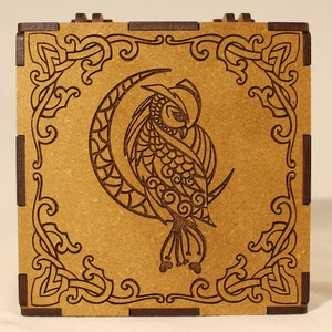 Game Storage Box