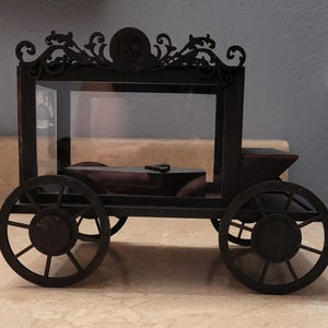 Spooky Carriage