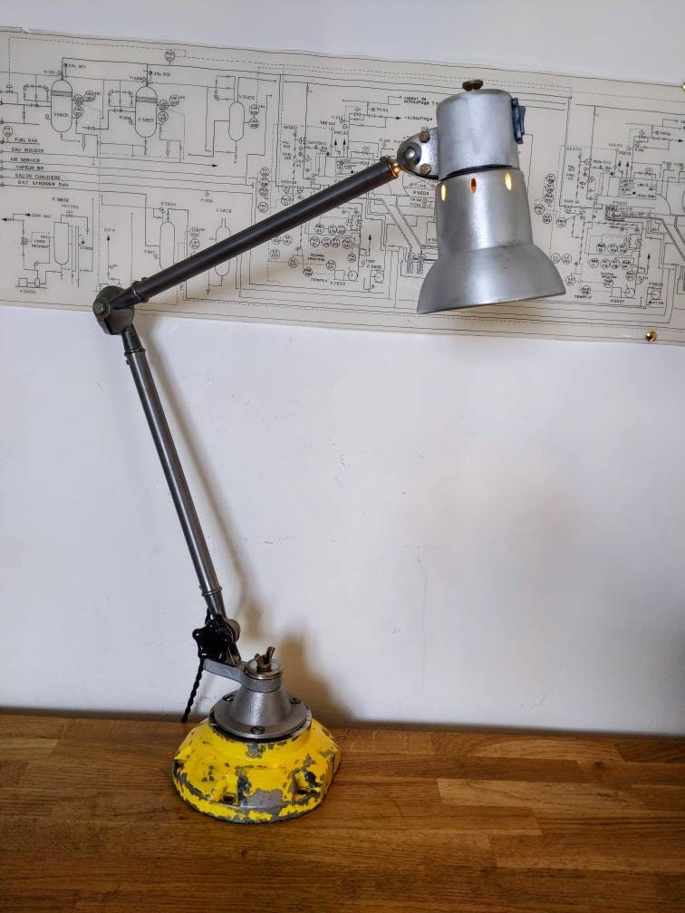 lampe De bureau Articulée