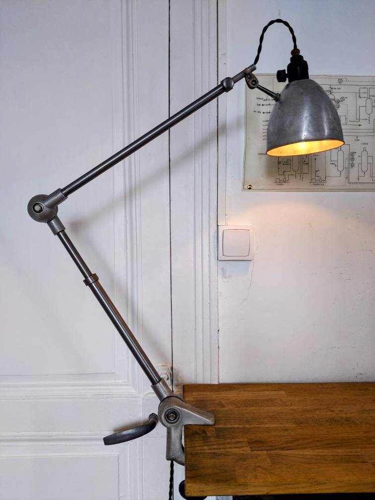 lampe De bureau Articulée