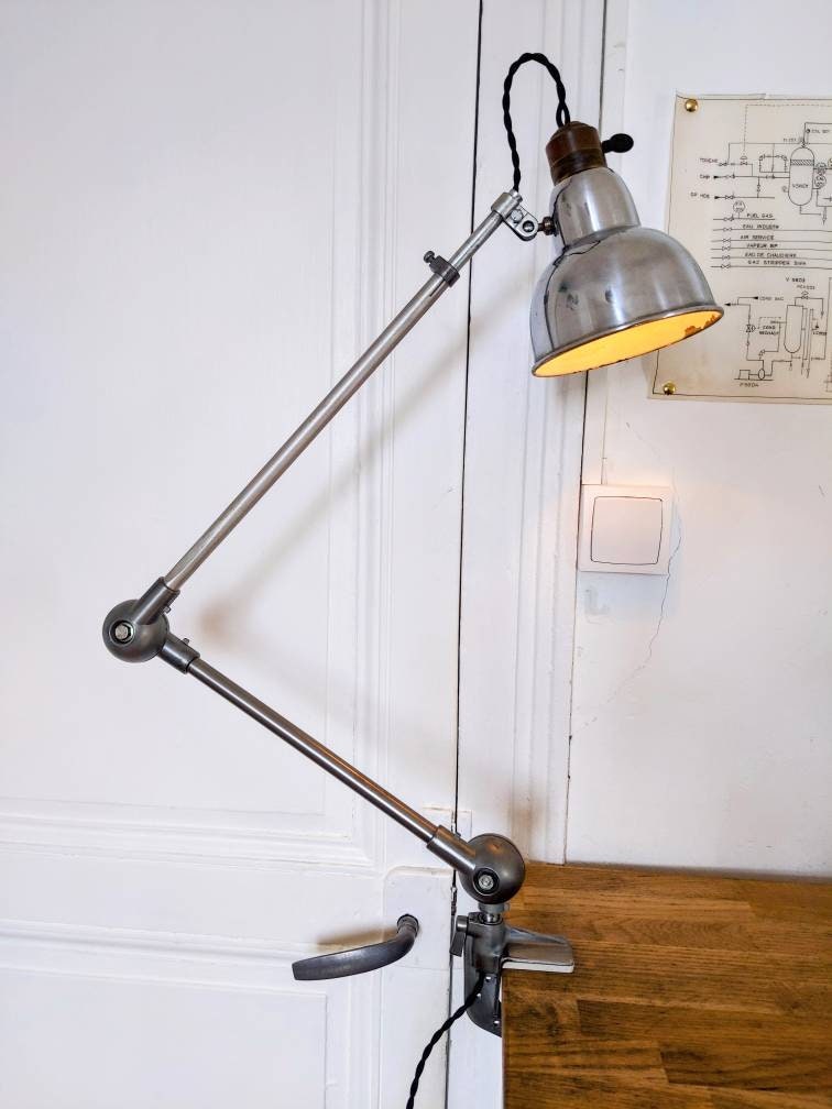 lampe De bureau Articulée