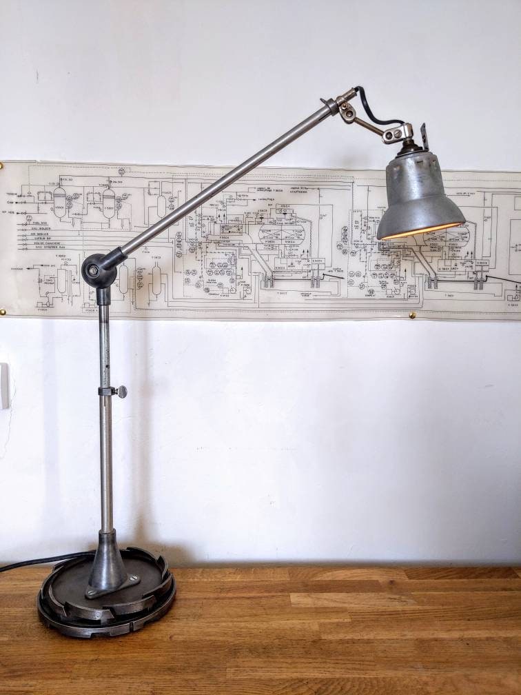 lampe De bureau Articulée
