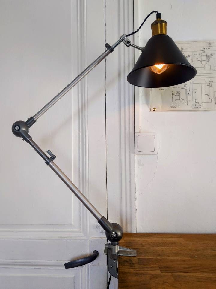 lampe De bureau Articulée