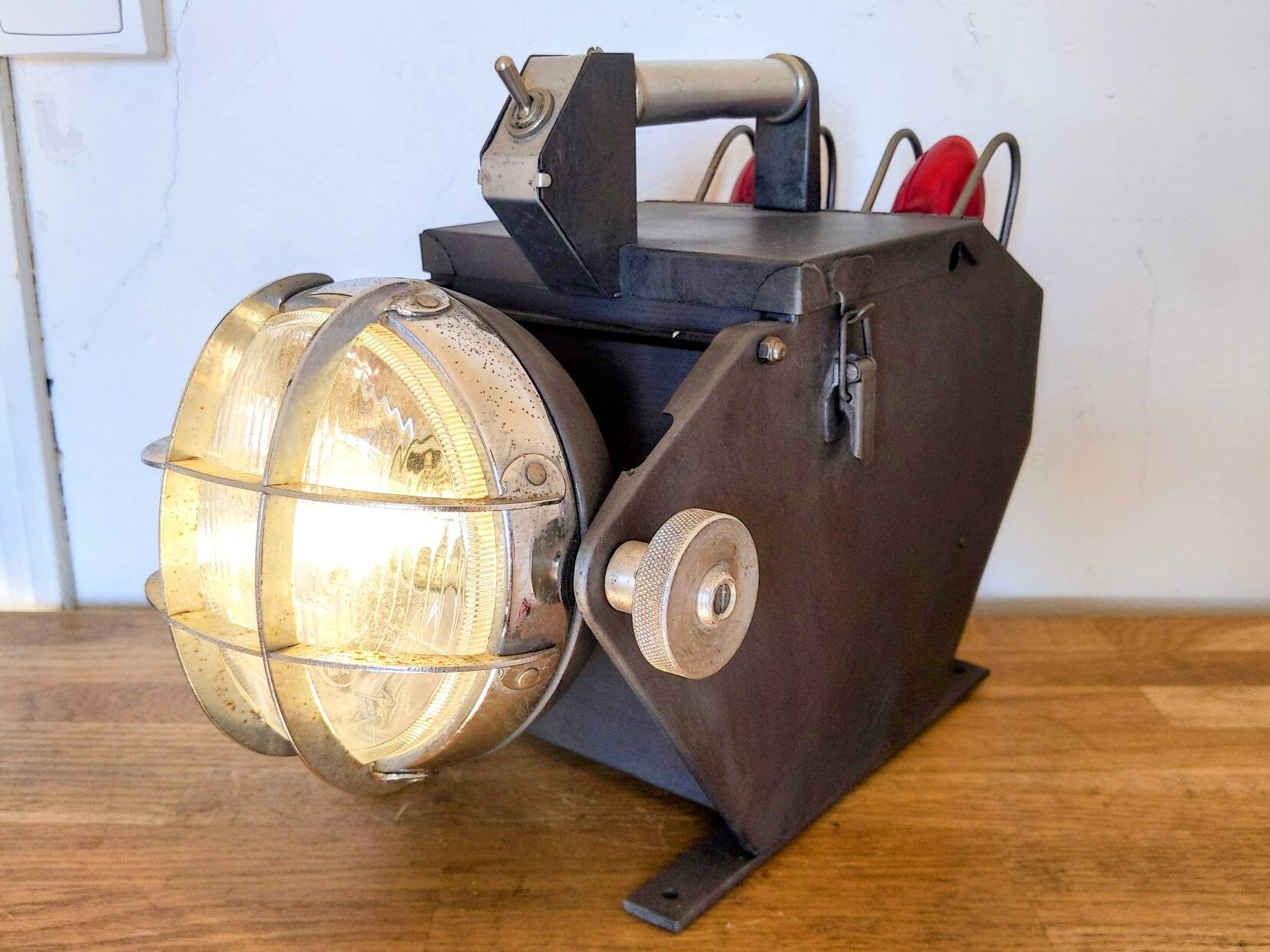 lampe Balladeuse Style