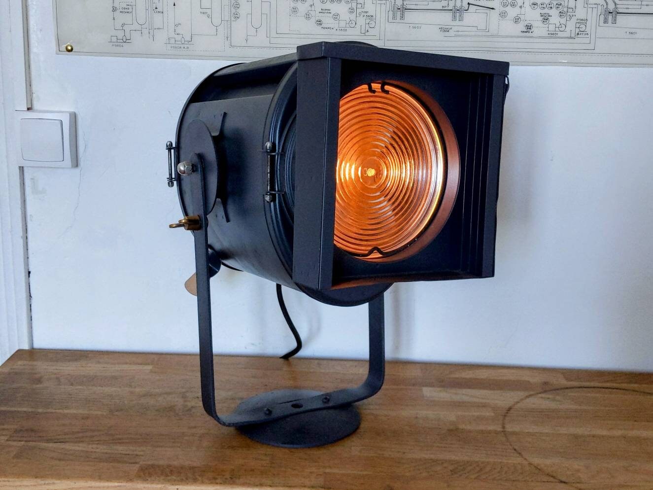 Projecteur de Cinéma Cremer Vintage