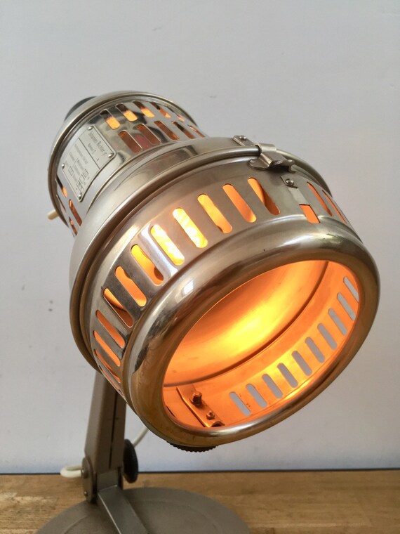 Lampe de bureau industrielle vintage Lampe de bureau industrielle vintage