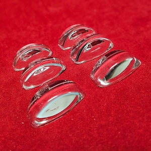 Fake standard shaped Floating Silicone rubber Ice for film and photography