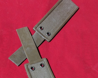 Deadpool Movie inspired front belt pieces