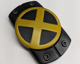 Xmen X2 belt buckle movie inspired male version