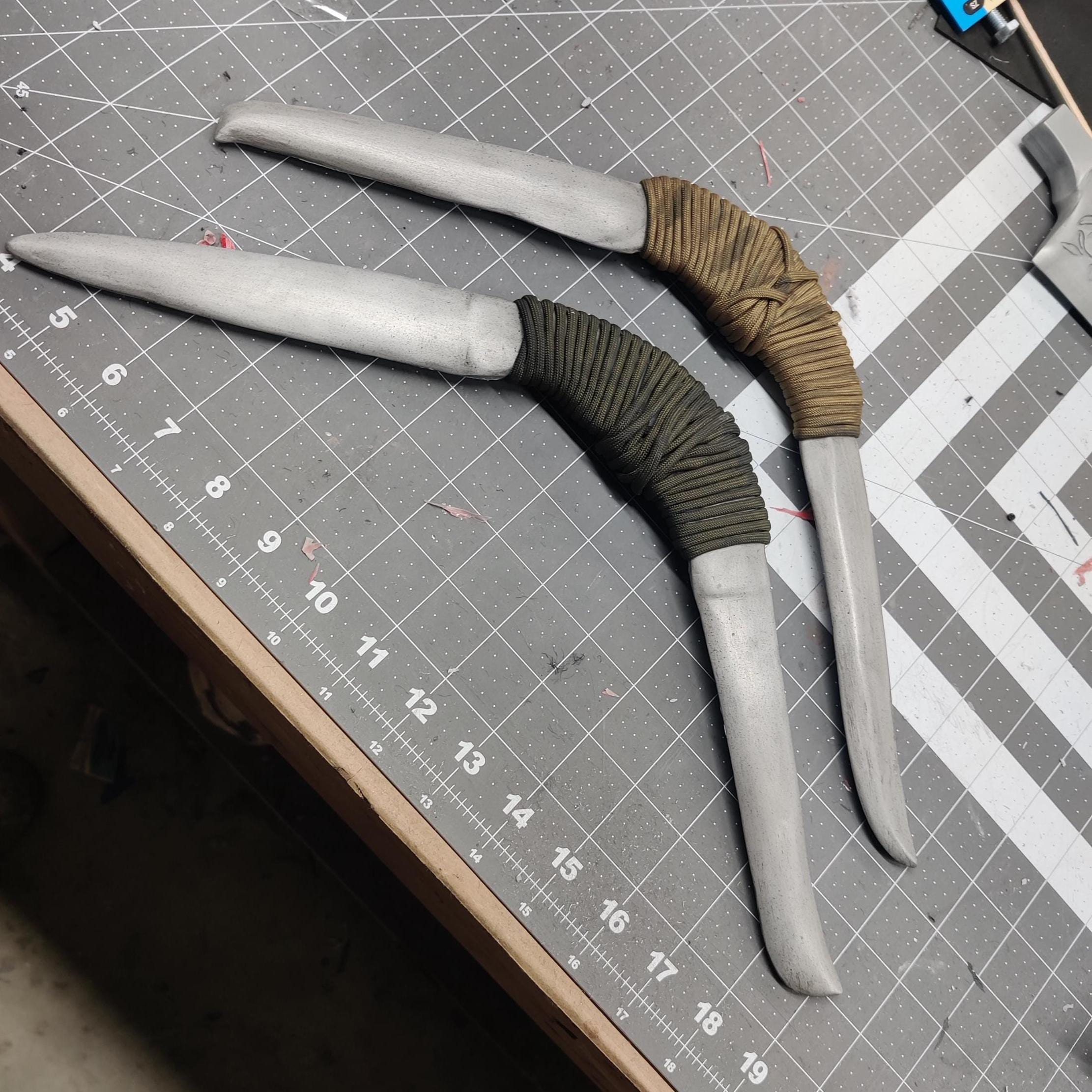 スーサイド・スクワッドにインスパイアされたキャプテン・ブーメラン