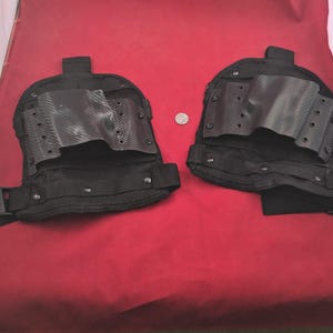 Deadpool holsters and drop down panels DP2 inspired