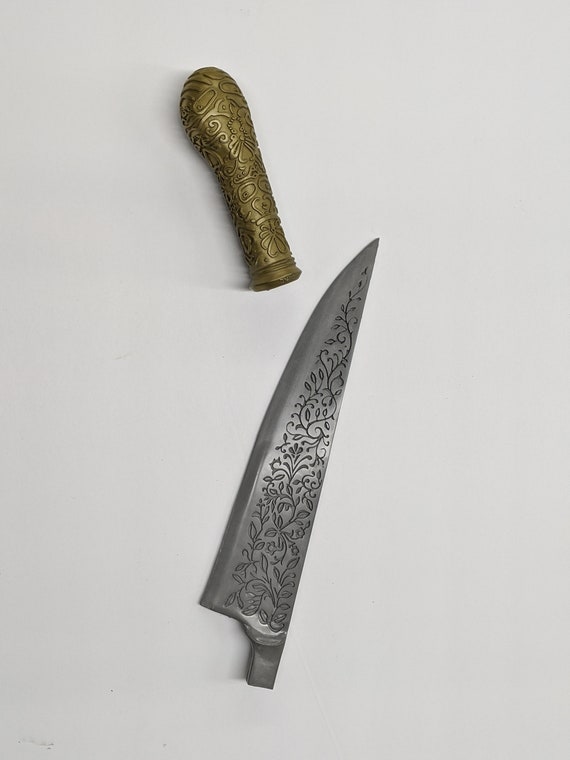 アリスマッドネスリターンズ 18インチ ヴォーパルナイフ レプリカ Amazon.com : Avias Knife Supply Alice Madness Returns - 18