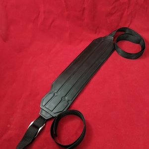 Deadpool shoulder strap DP 2 and 3 Movie inspired