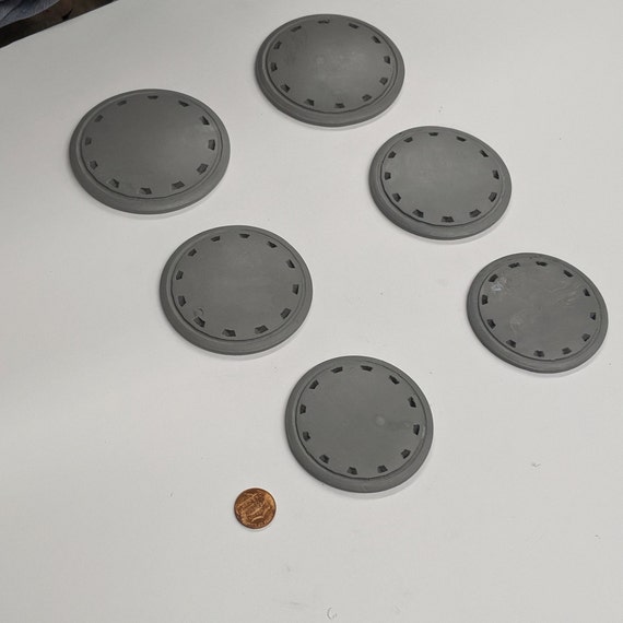 Thor Avengers chest discs movie inspired