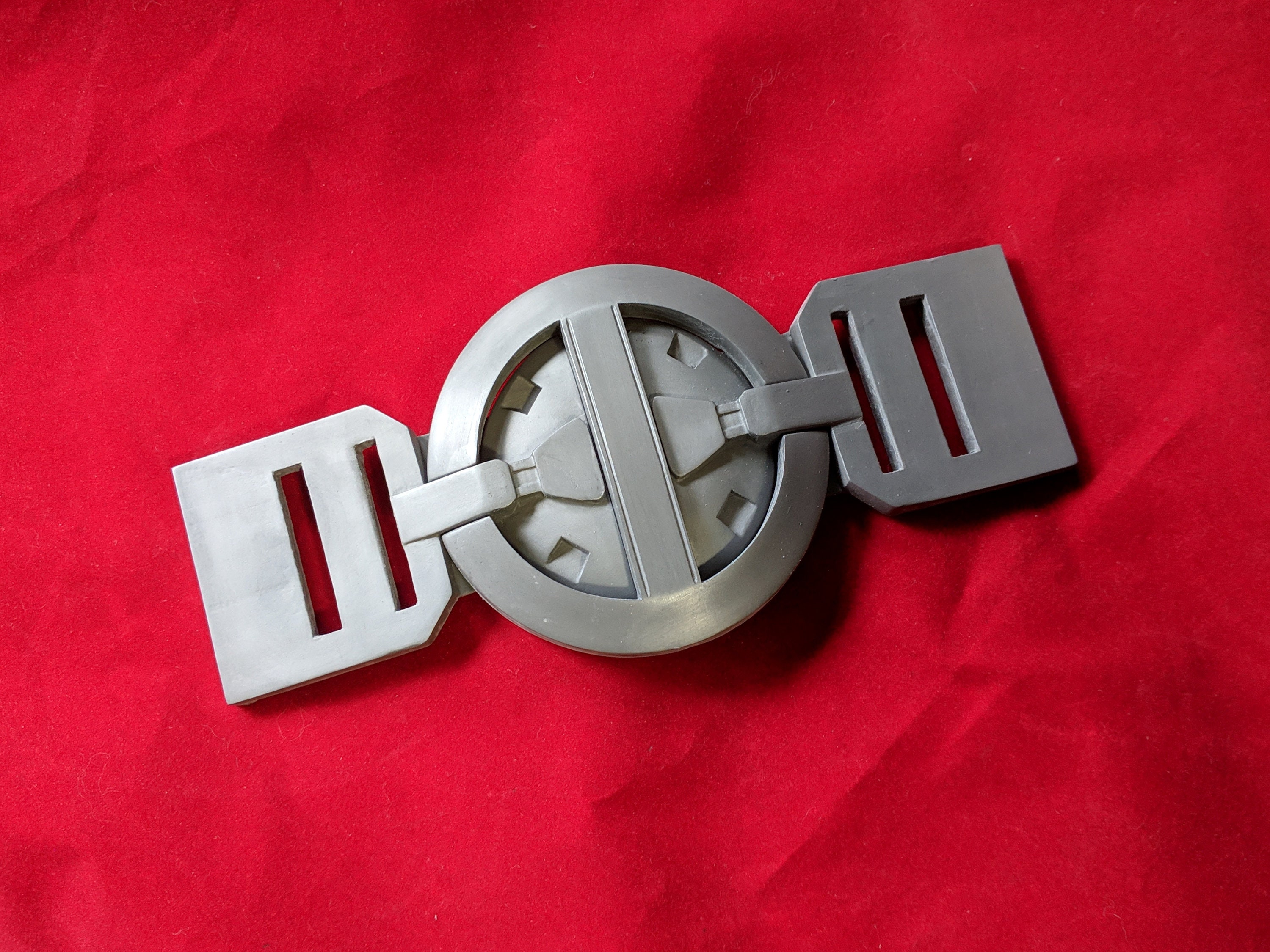 Fibbia Per Cintura Di Gwenpool Stampata In 3D Per Cosplay E Costumi Di Deadpool - Italia - Foto 4