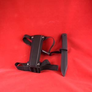 Deadpool leg knife and sheath DP 2 Movie inspired
