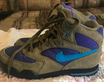 nike vintage acg