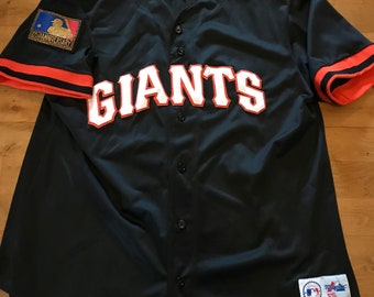 make your own sf giants jersey