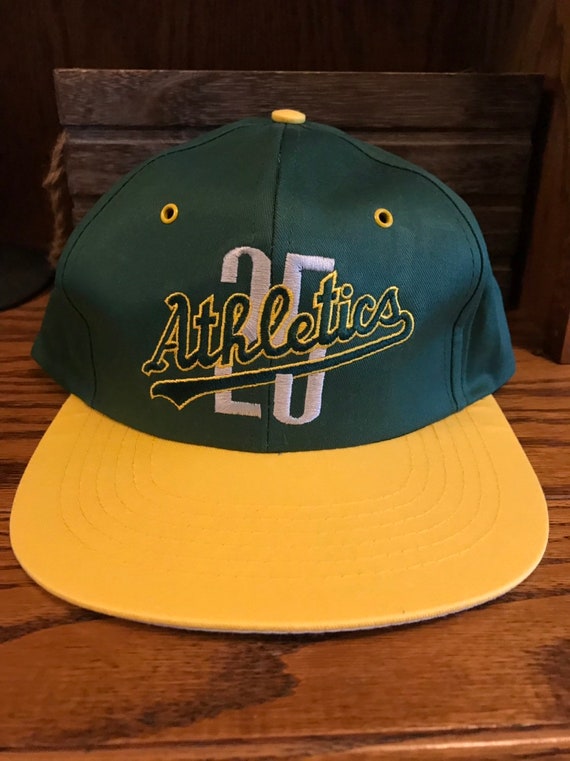 a's snapback