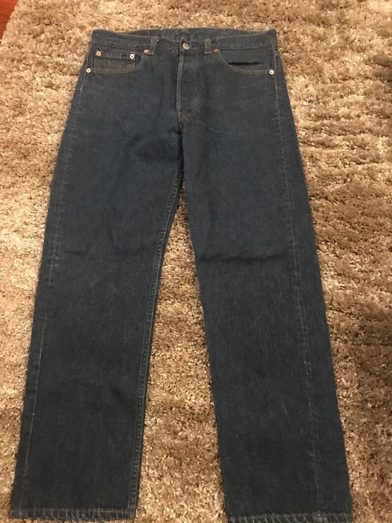 levis 501 35x32