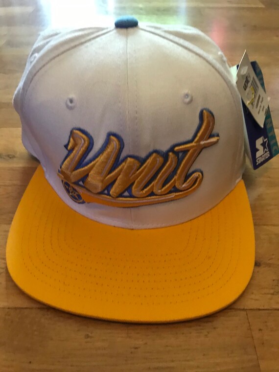 Vtg. G Unit Snapback Hat Starter 