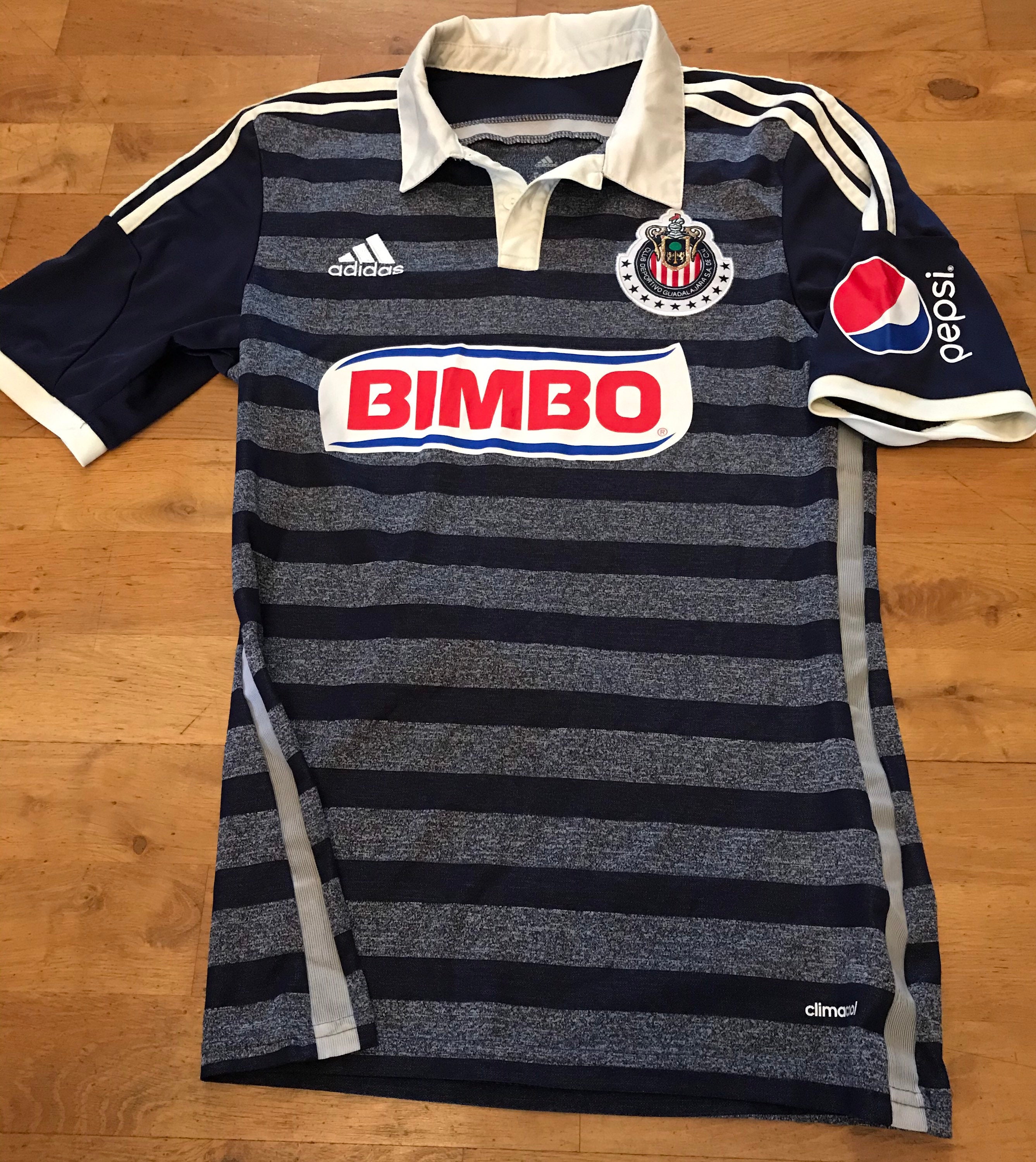 Chivas bimbo cheap jersey