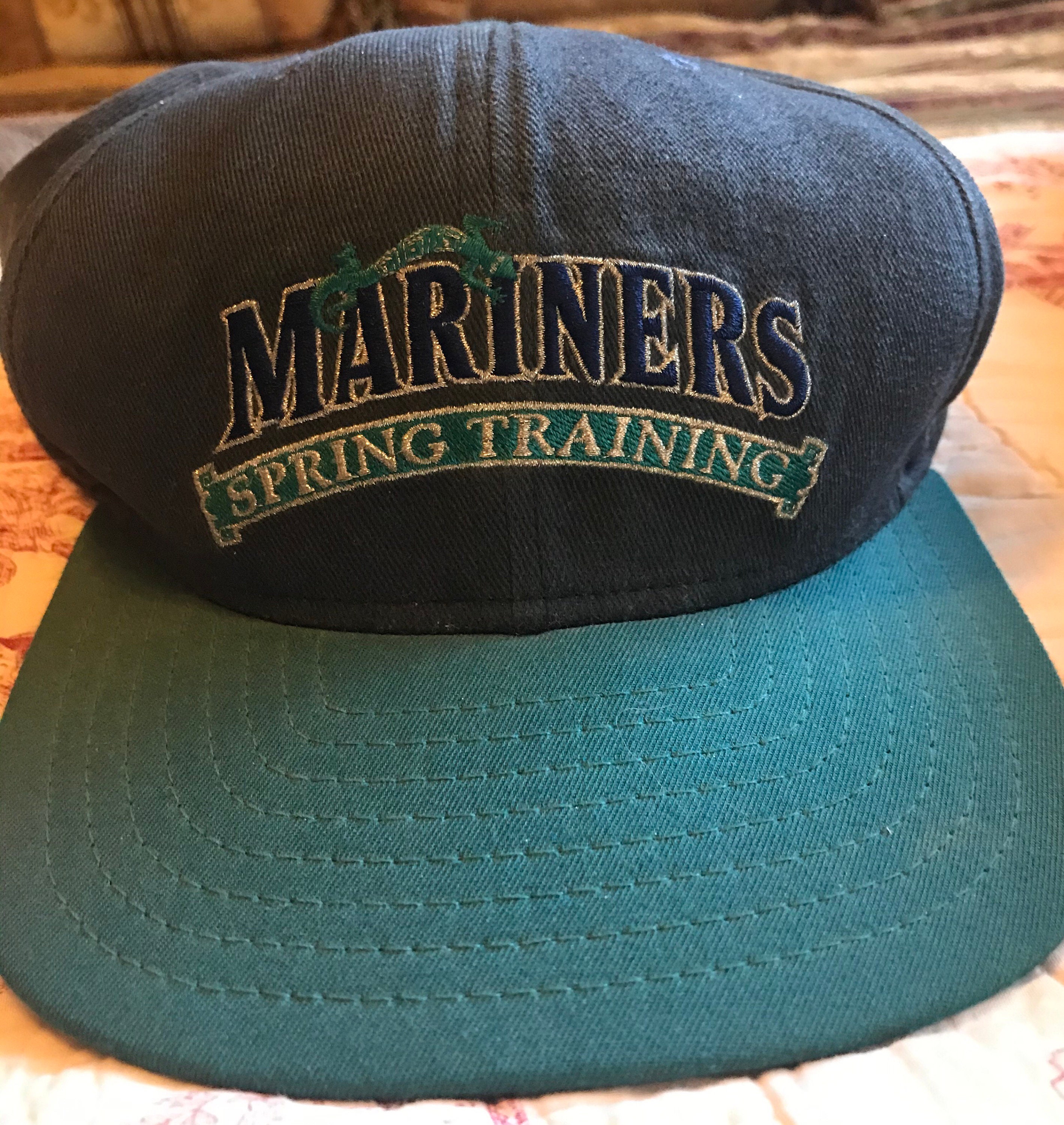 mariners spring training hat