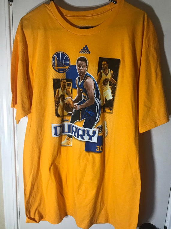 adidas stephen curry t shirt