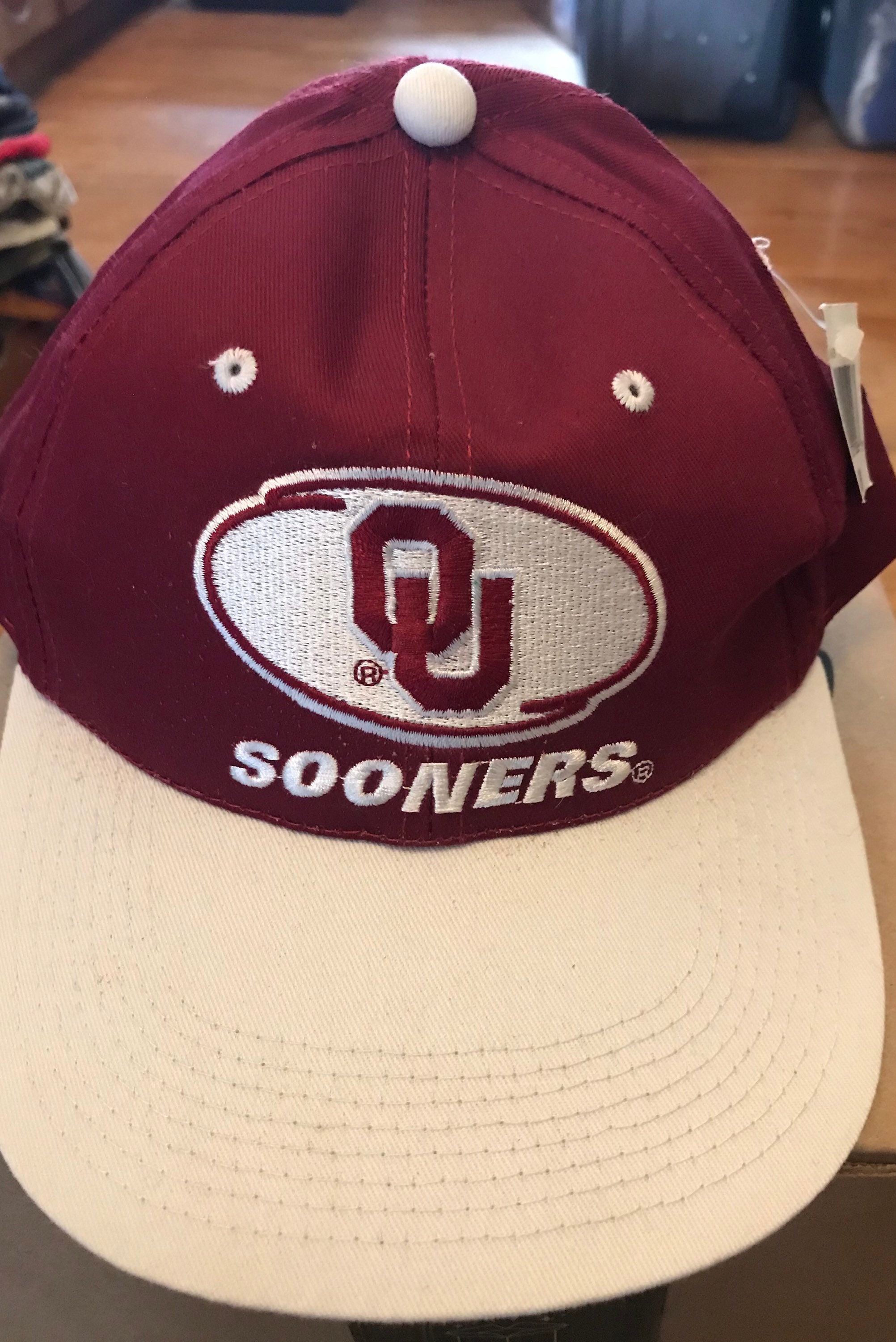 NWT Vintage 90s Oklahoma Sooners 